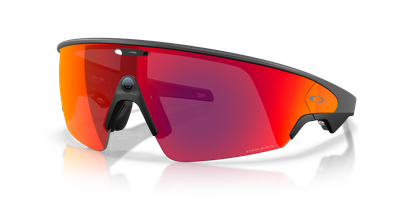 Oakley PRIZM Road lens compared to standard polarized lens for running